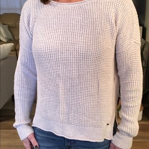 Hollister knit sweater